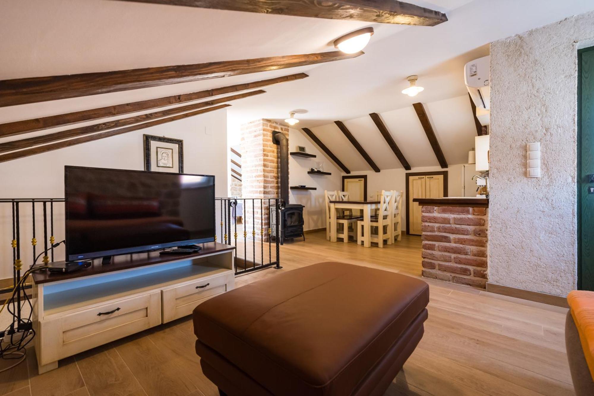 Stone House Villa Razanac Ngoại thất bức ảnh