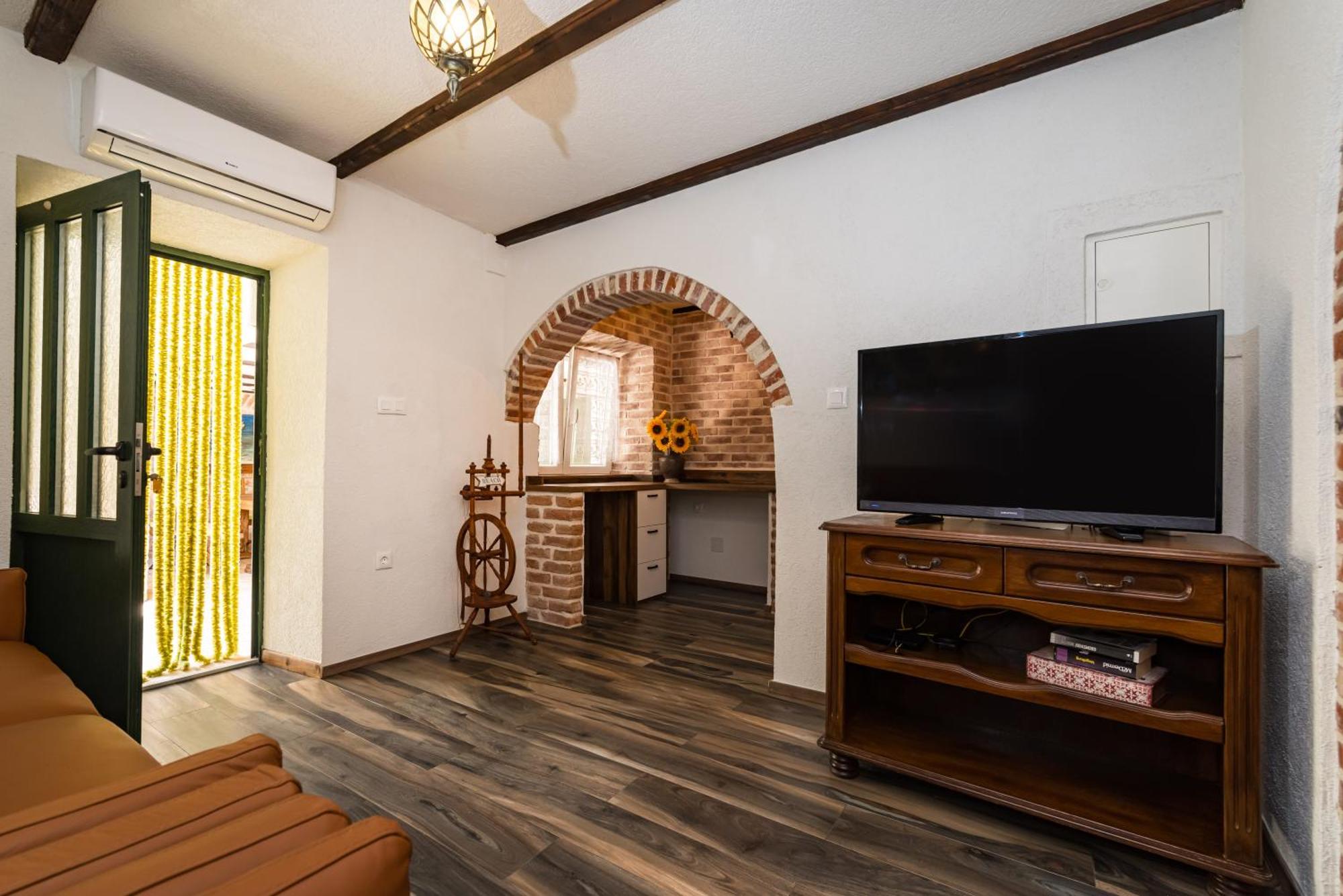Stone House Villa Razanac Ngoại thất bức ảnh