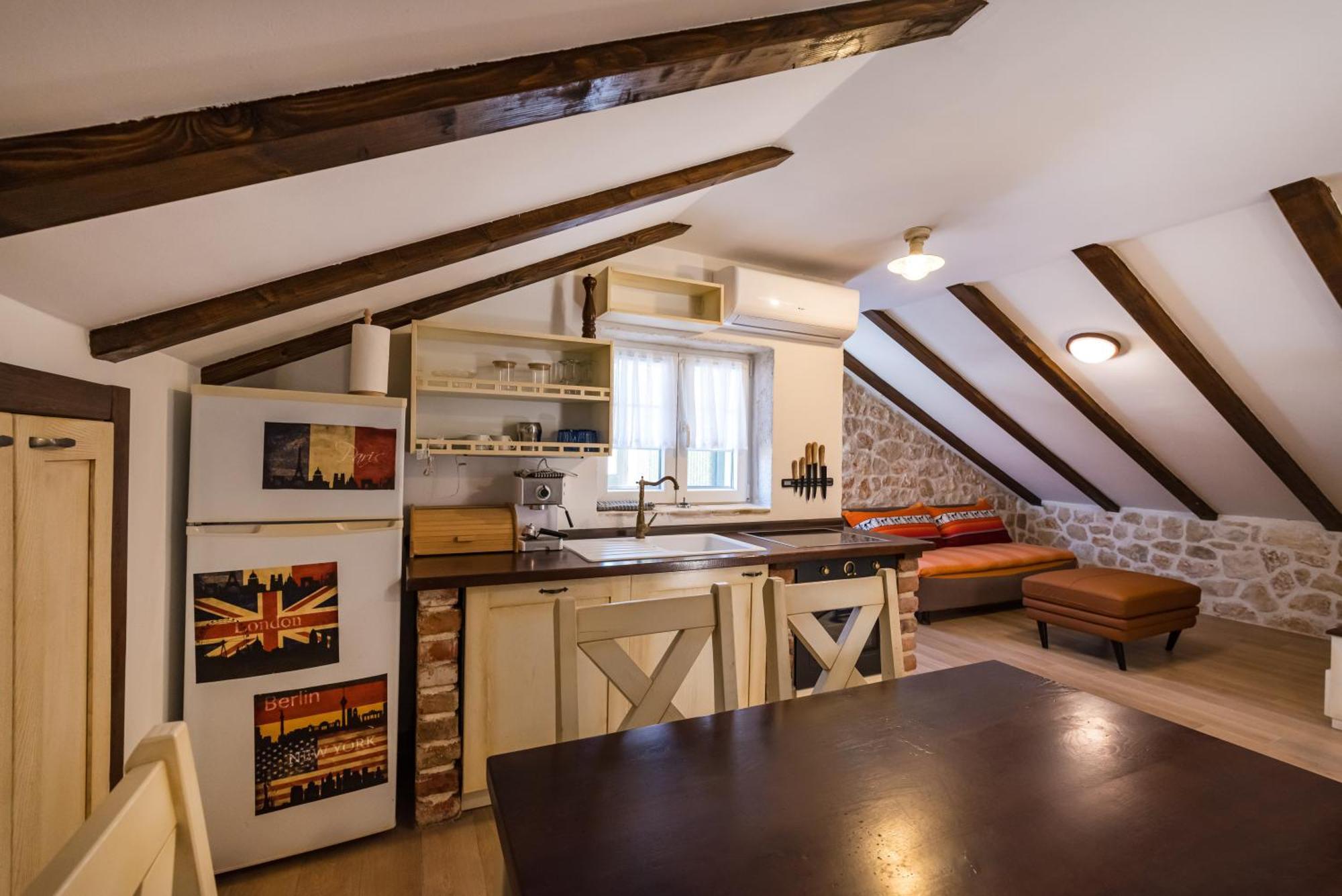 Stone House Villa Razanac Ngoại thất bức ảnh