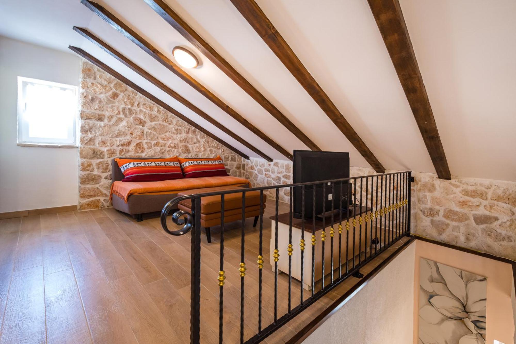 Stone House Villa Razanac Ngoại thất bức ảnh