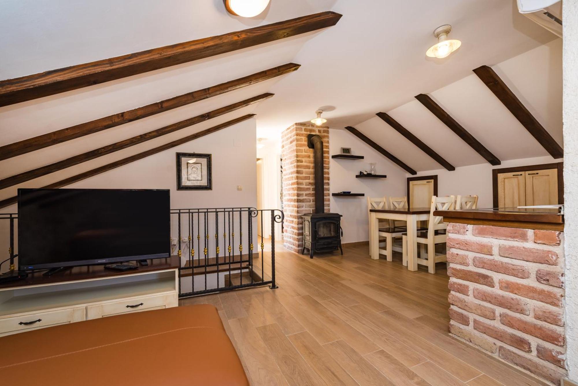 Stone House Villa Razanac Ngoại thất bức ảnh