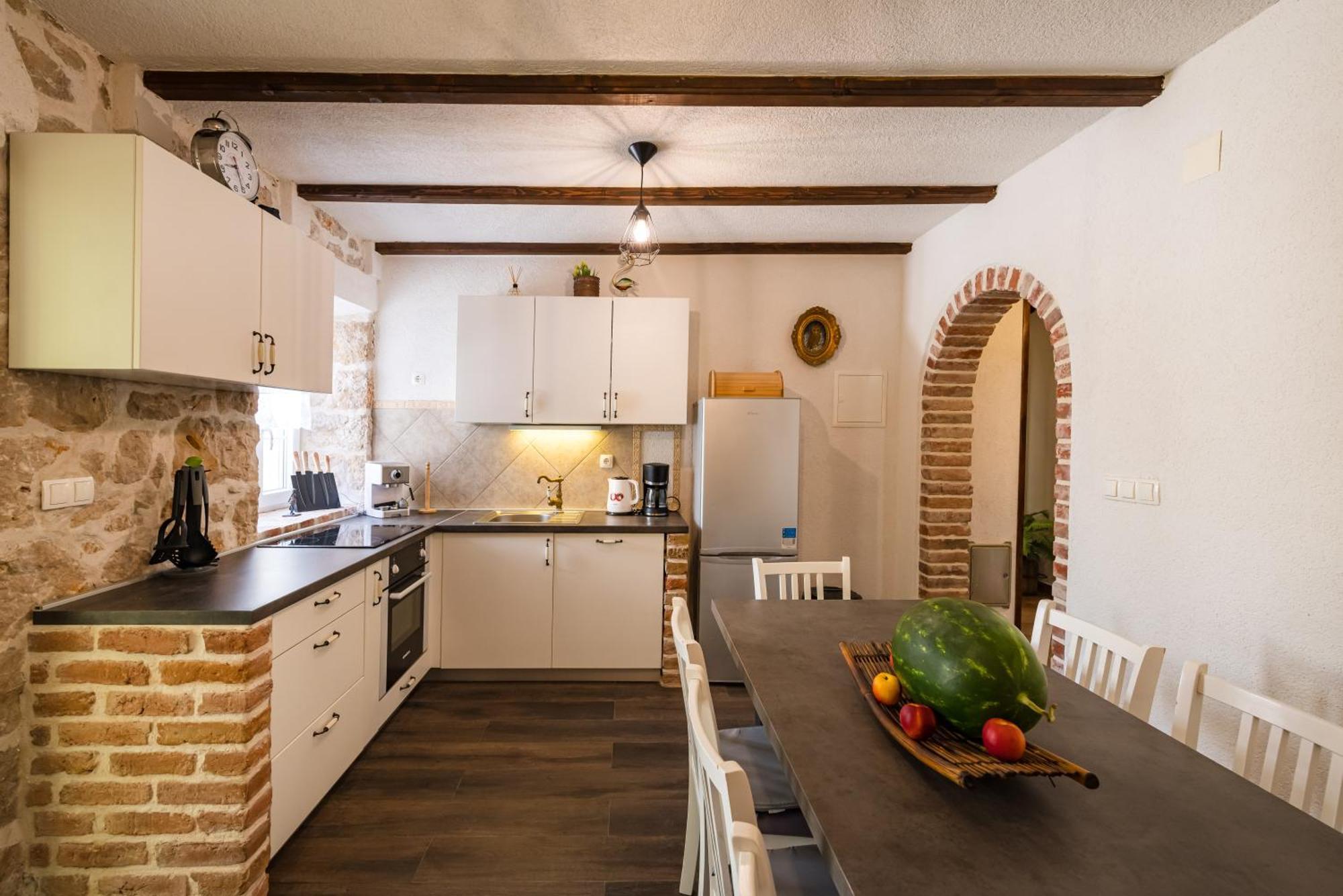 Stone House Villa Razanac Ngoại thất bức ảnh
