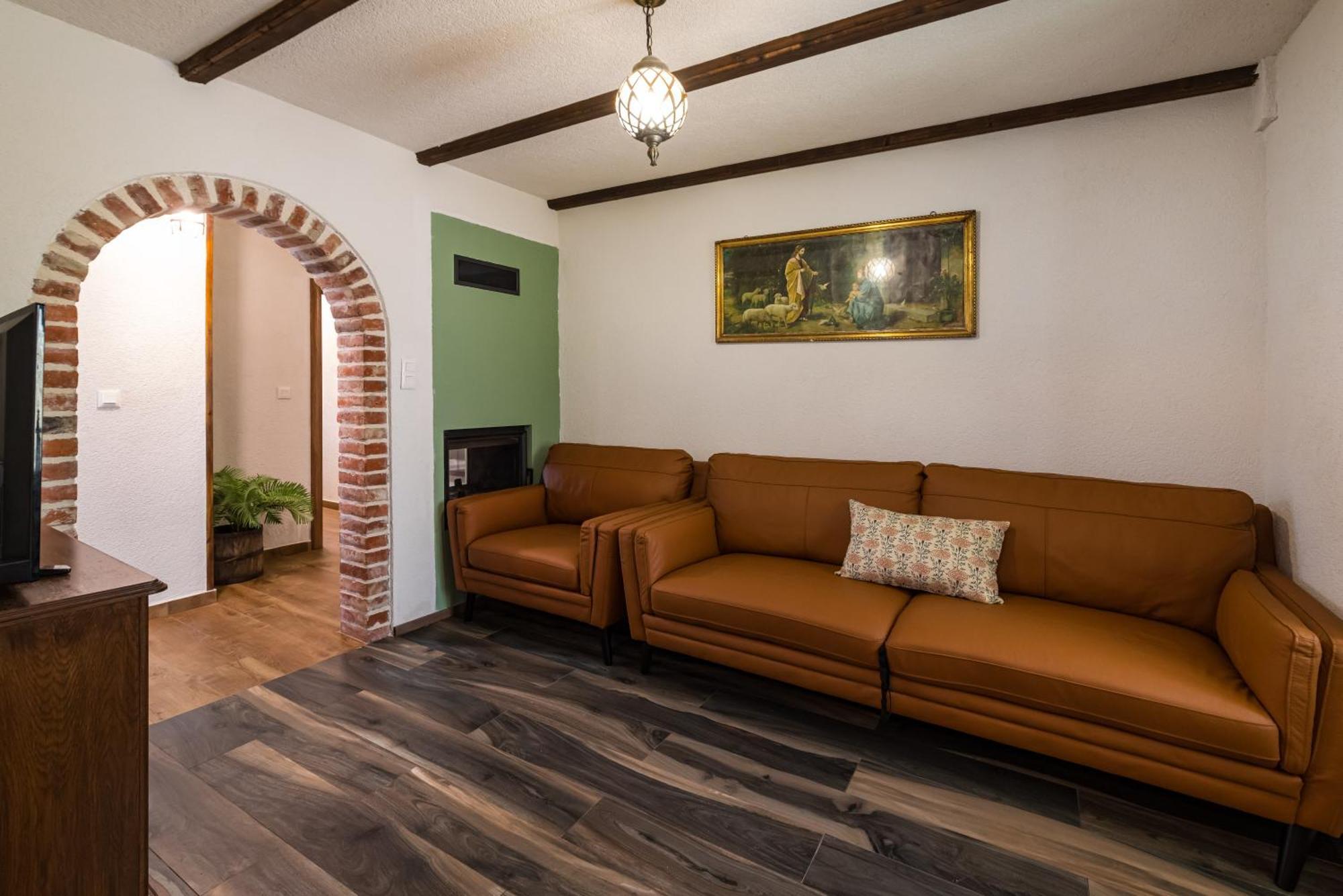 Stone House Villa Razanac Ngoại thất bức ảnh