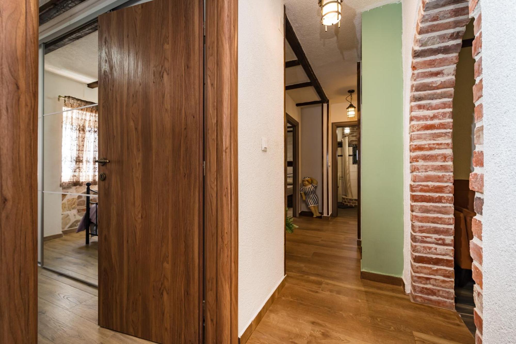 Stone House Villa Razanac Ngoại thất bức ảnh