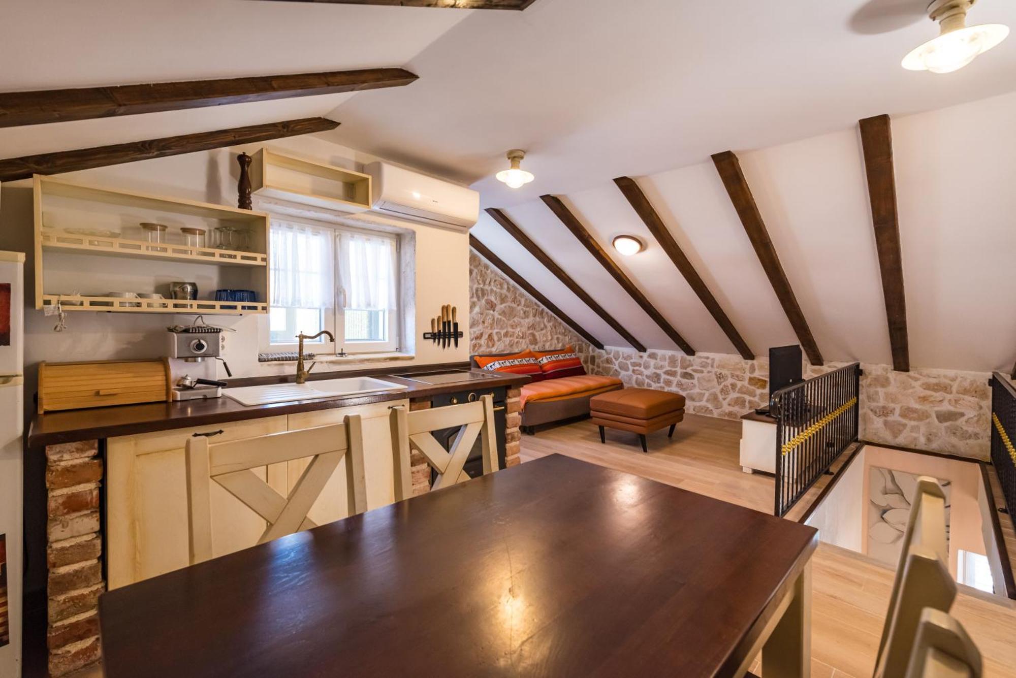 Stone House Villa Razanac Ngoại thất bức ảnh
