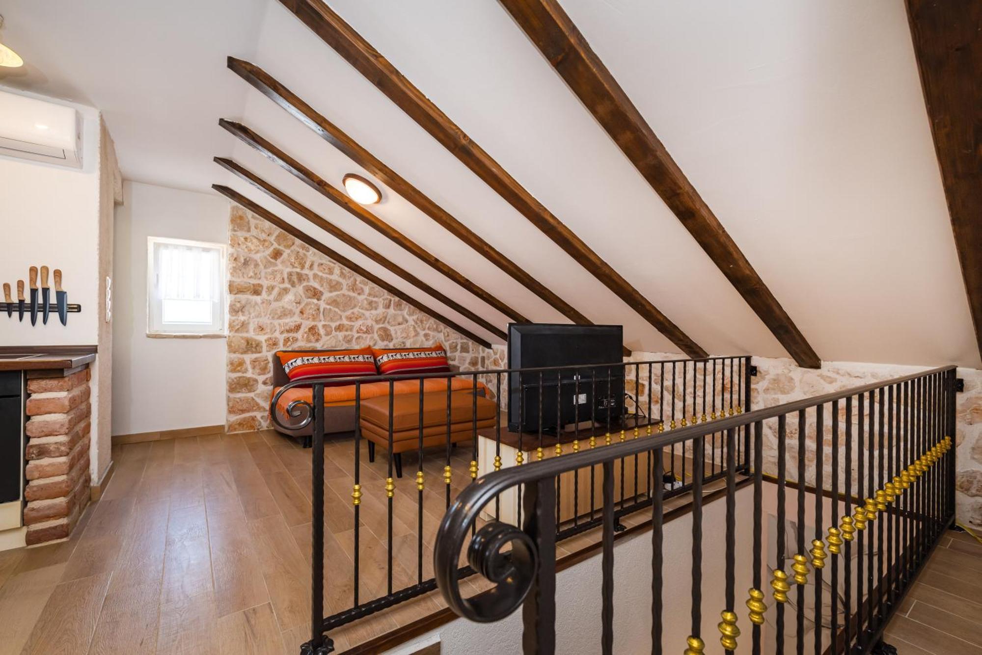 Stone House Villa Razanac Ngoại thất bức ảnh