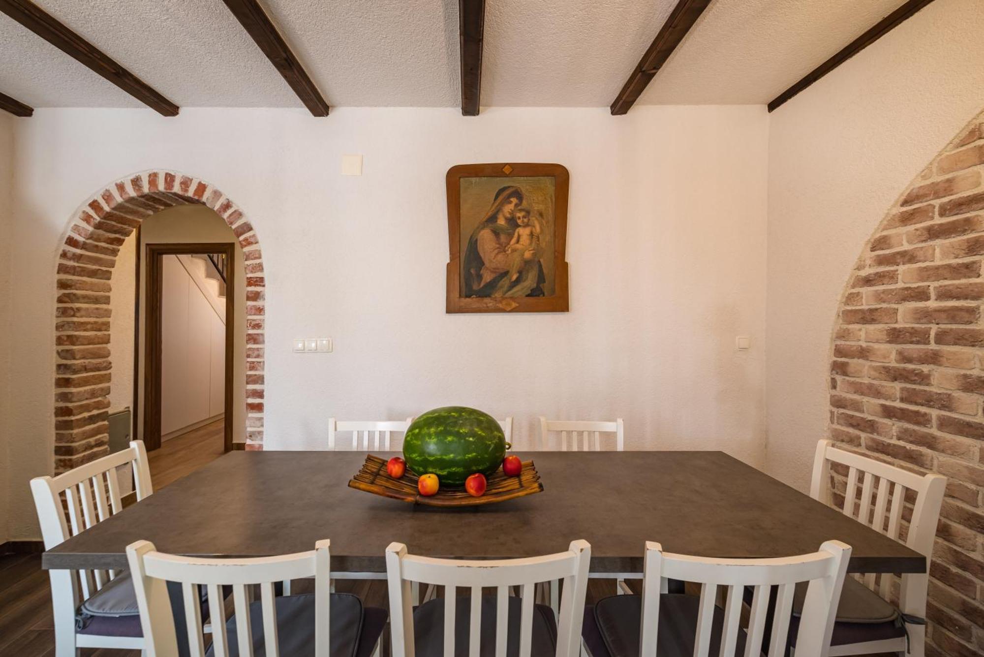 Stone House Villa Razanac Ngoại thất bức ảnh