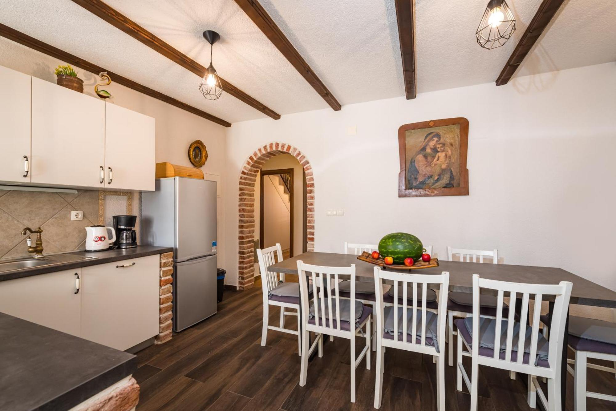 Stone House Villa Razanac Ngoại thất bức ảnh