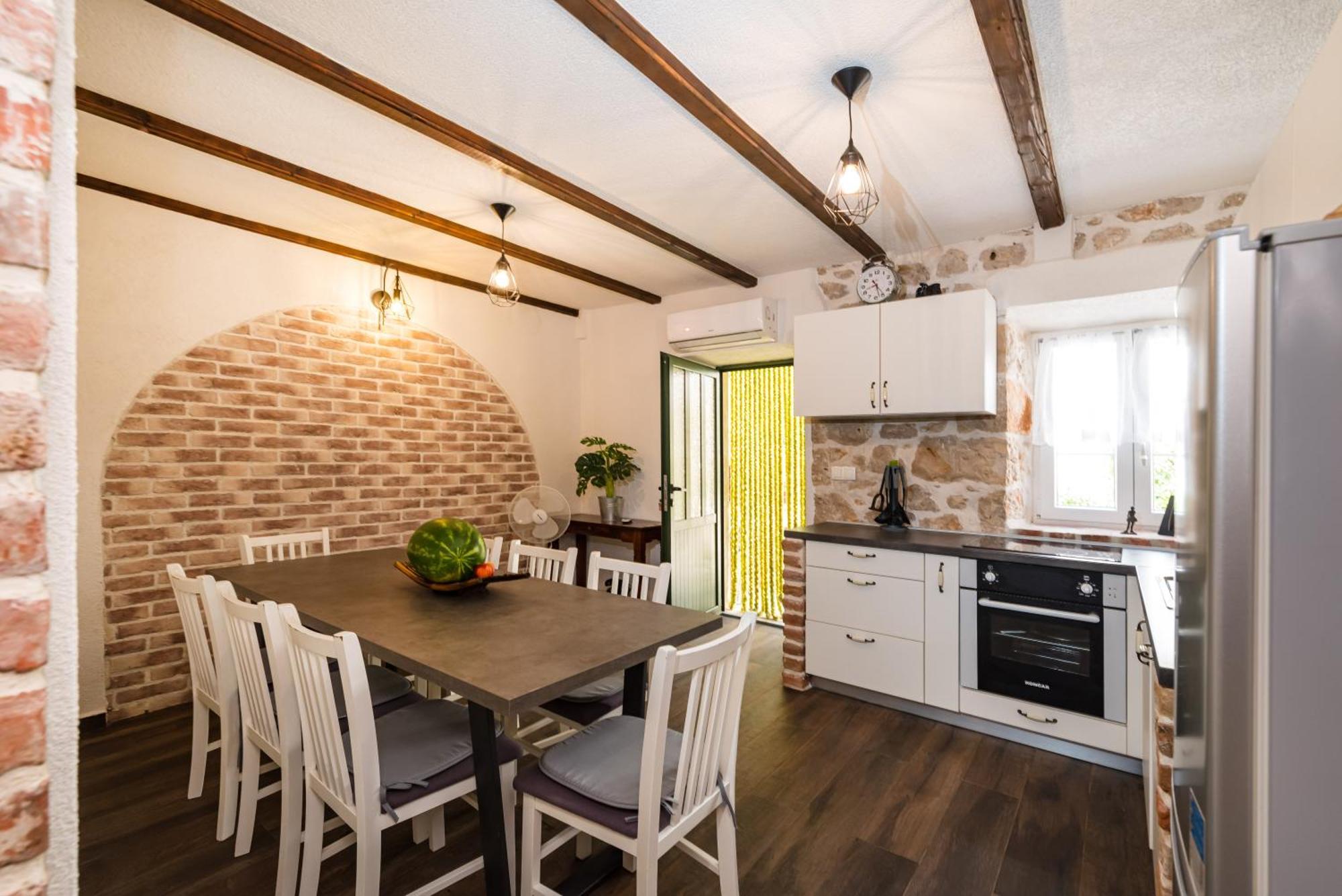 Stone House Villa Razanac Ngoại thất bức ảnh