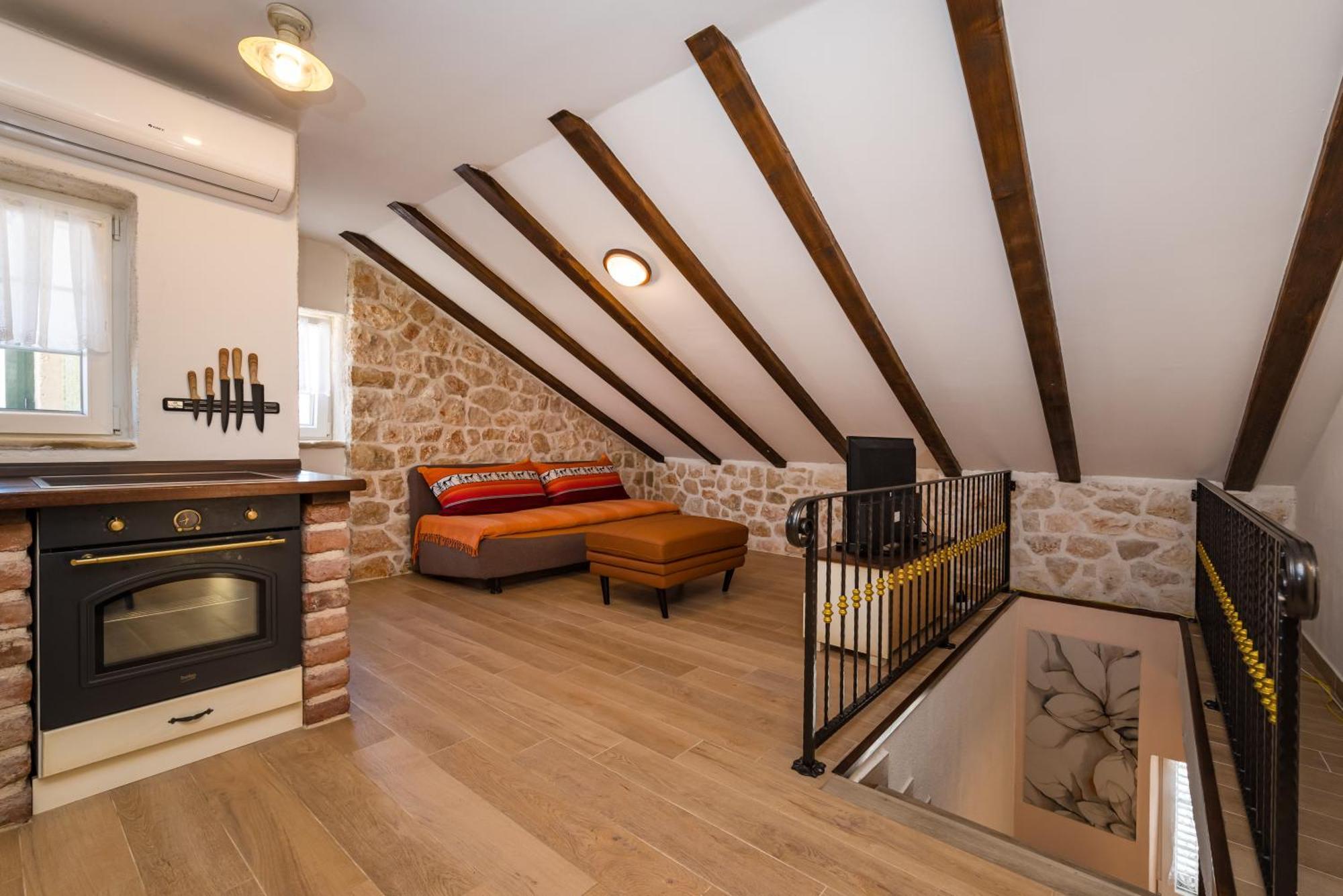 Stone House Villa Razanac Ngoại thất bức ảnh