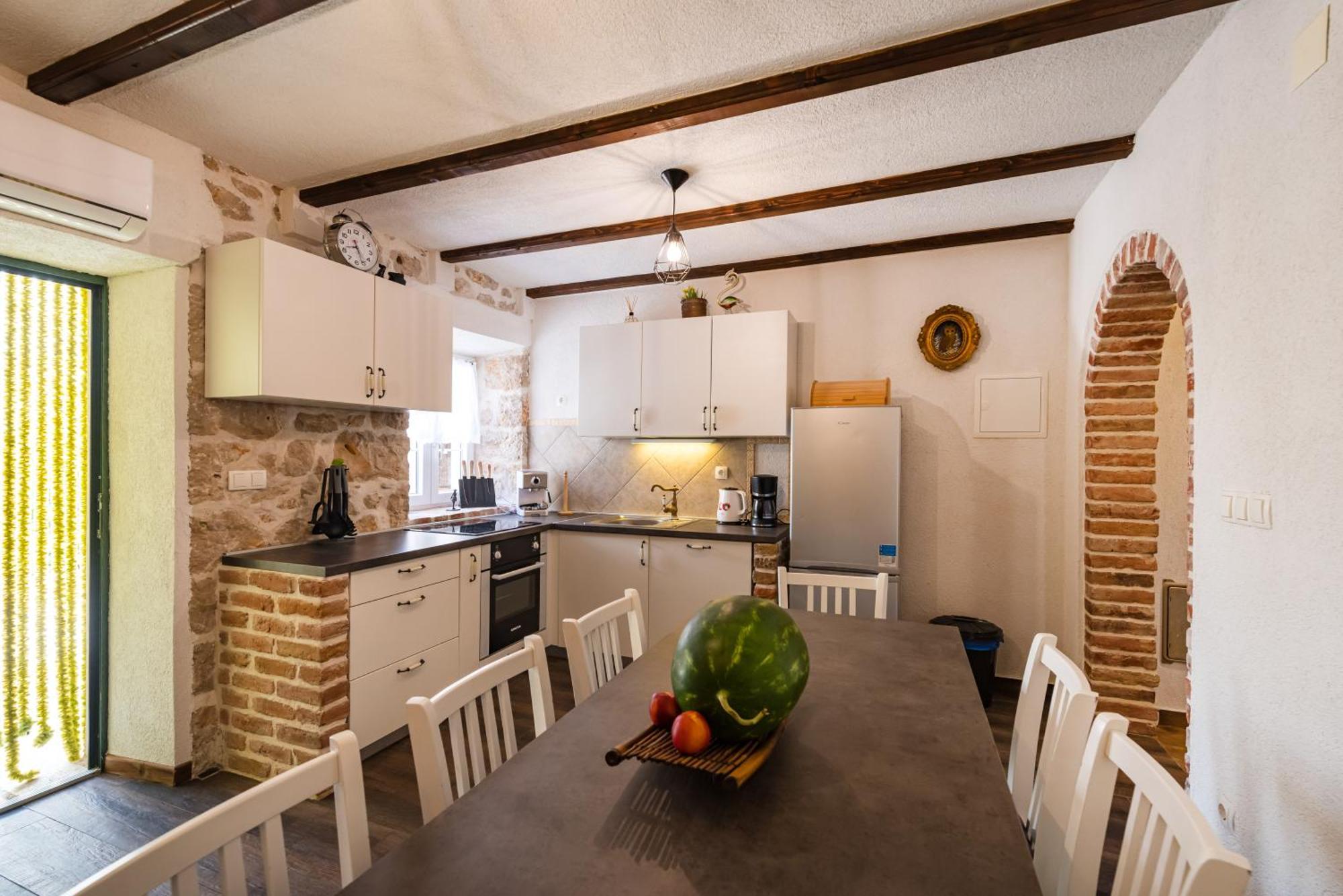 Stone House Villa Razanac Ngoại thất bức ảnh