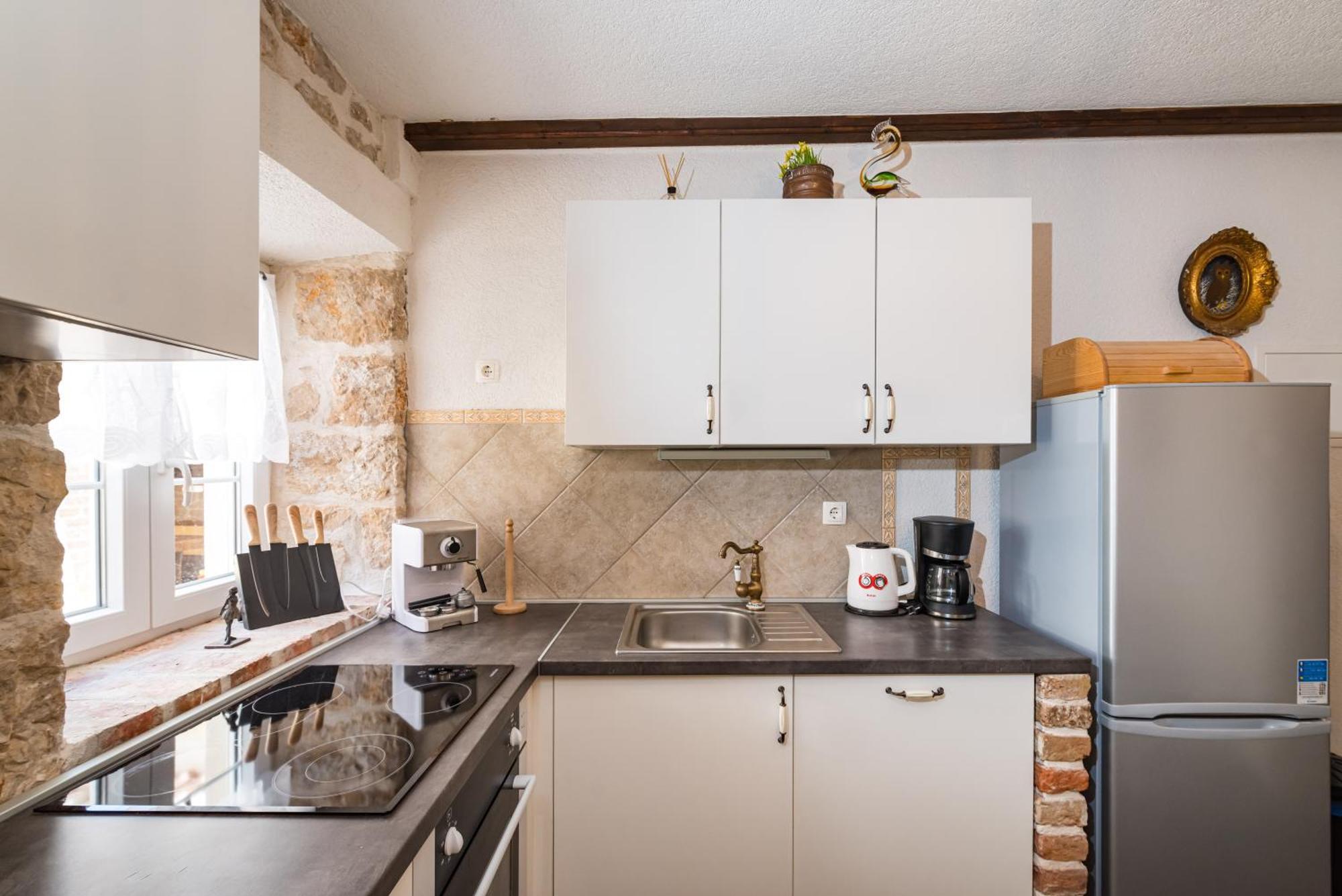 Stone House Villa Razanac Ngoại thất bức ảnh