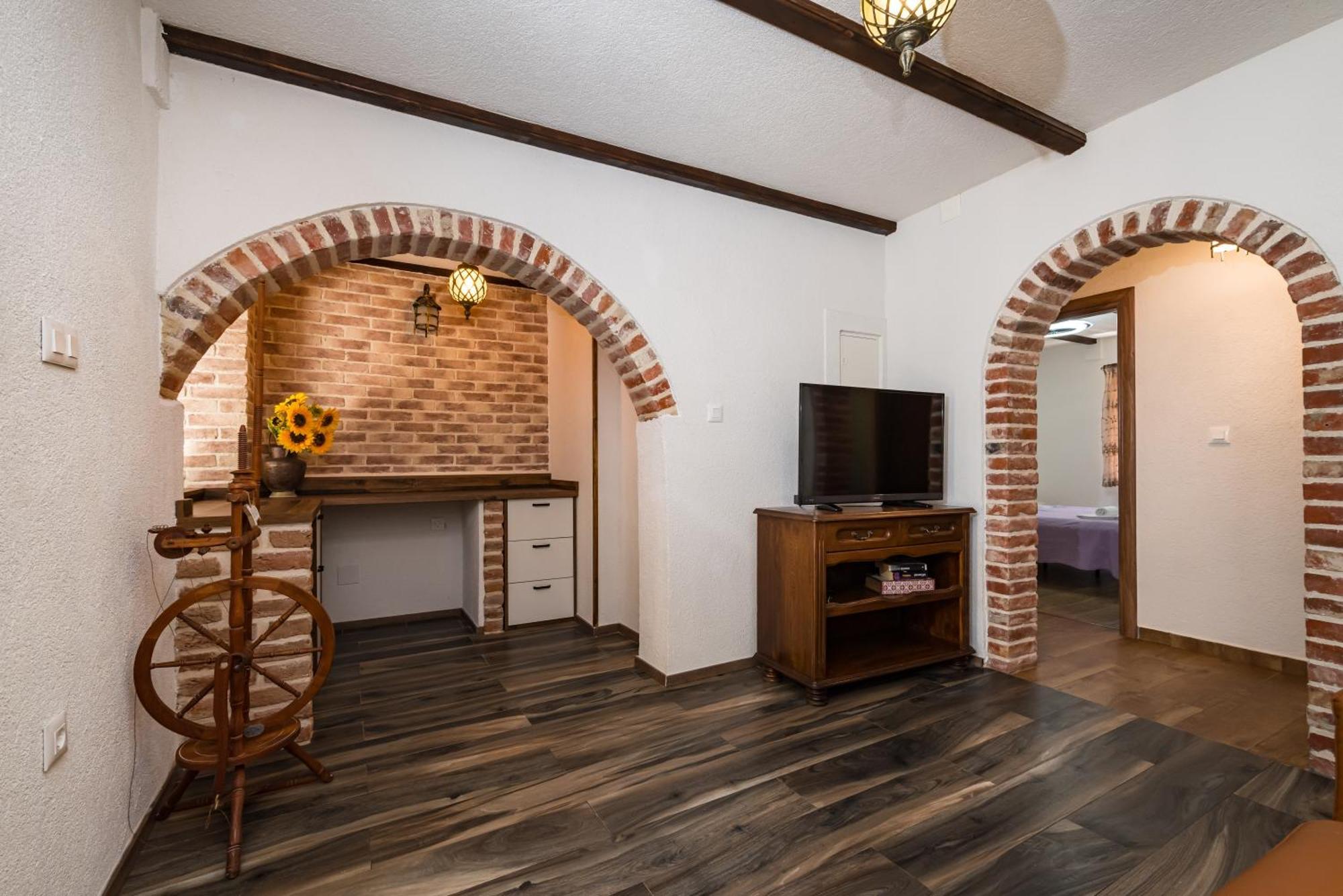 Stone House Villa Razanac Ngoại thất bức ảnh