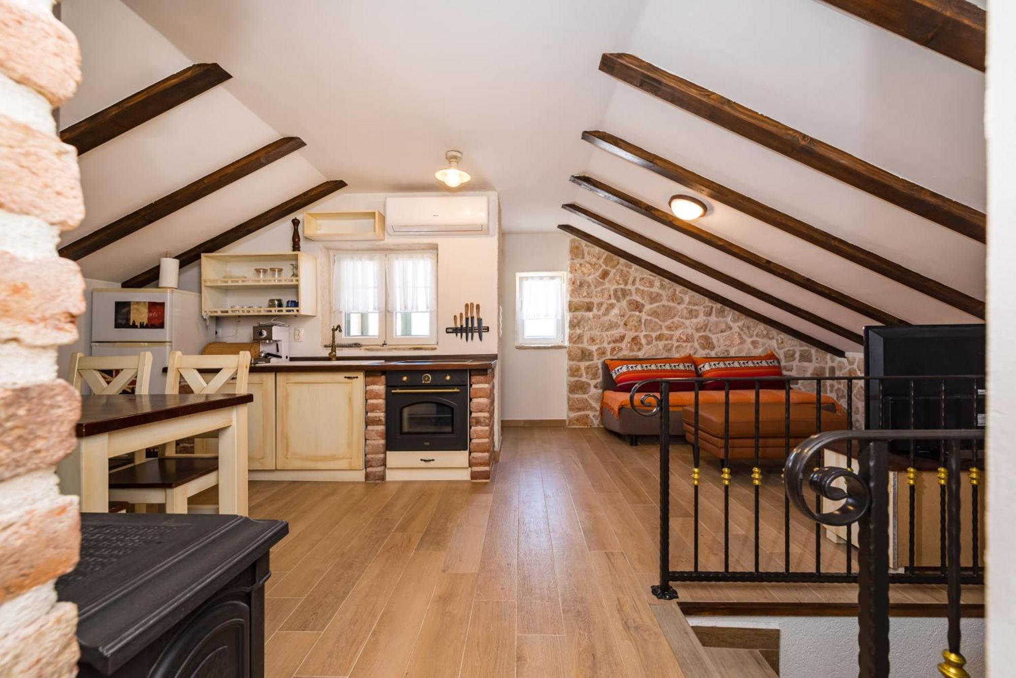 Stone House Villa Razanac Ngoại thất bức ảnh