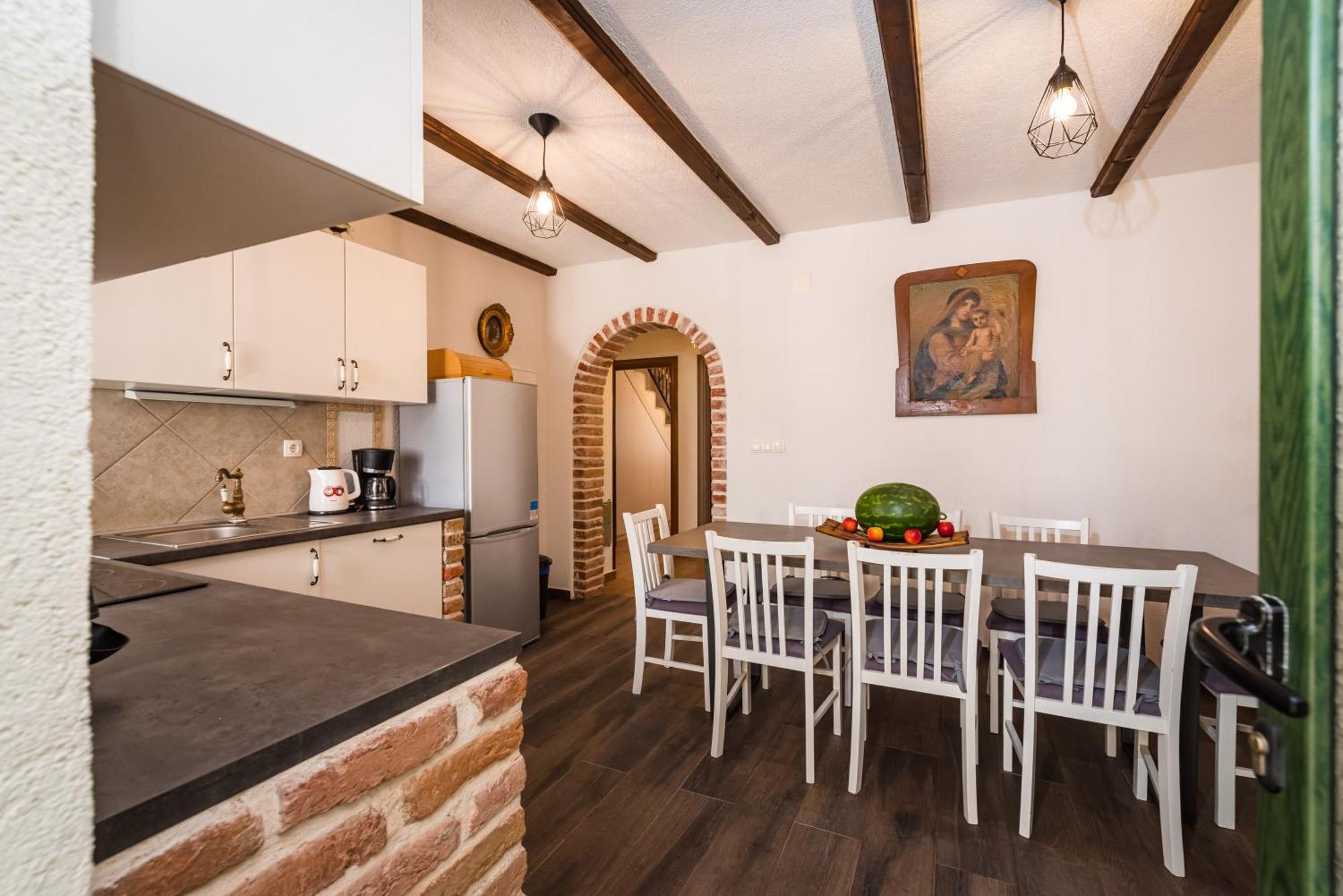 Stone House Villa Razanac Ngoại thất bức ảnh