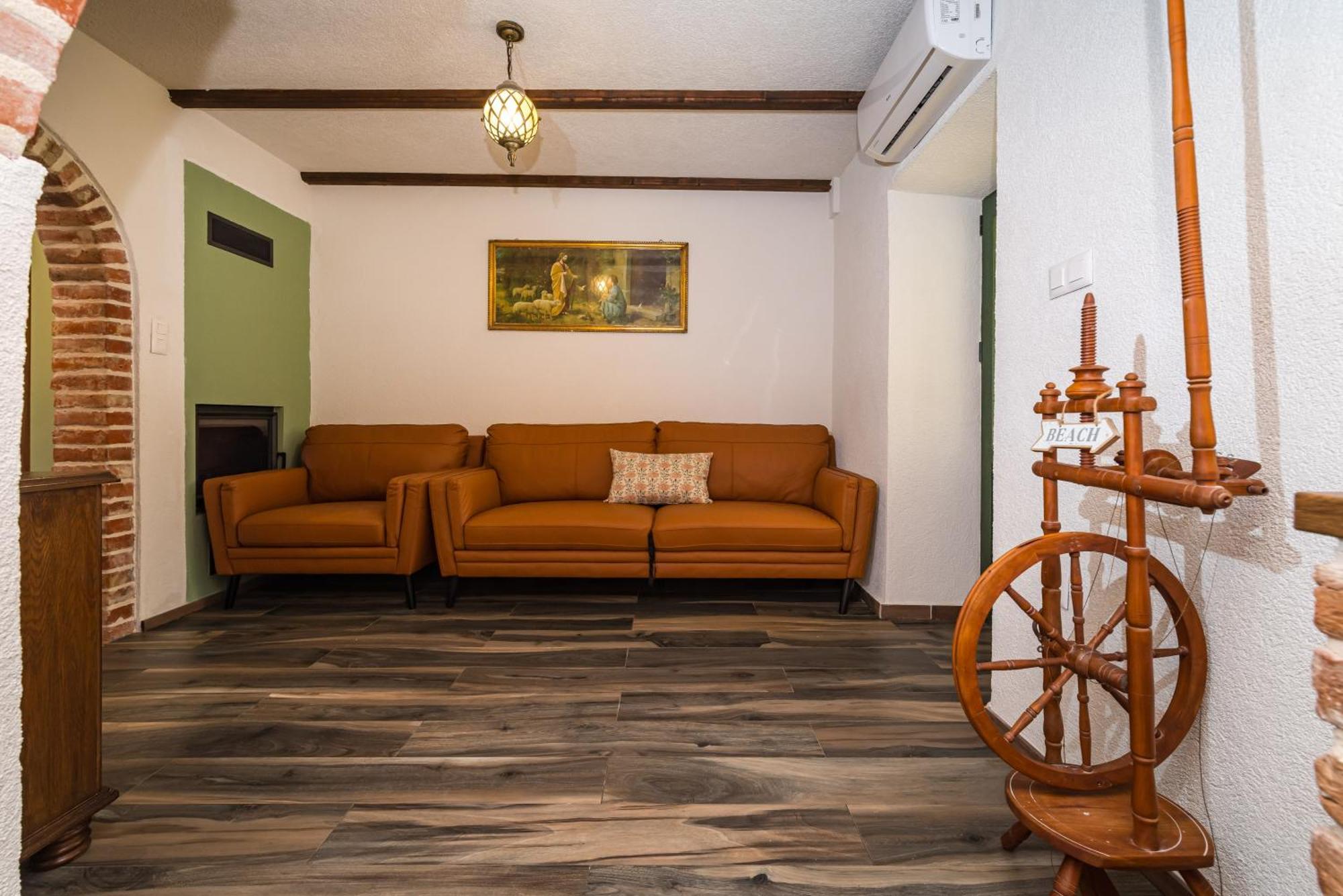 Stone House Villa Razanac Ngoại thất bức ảnh