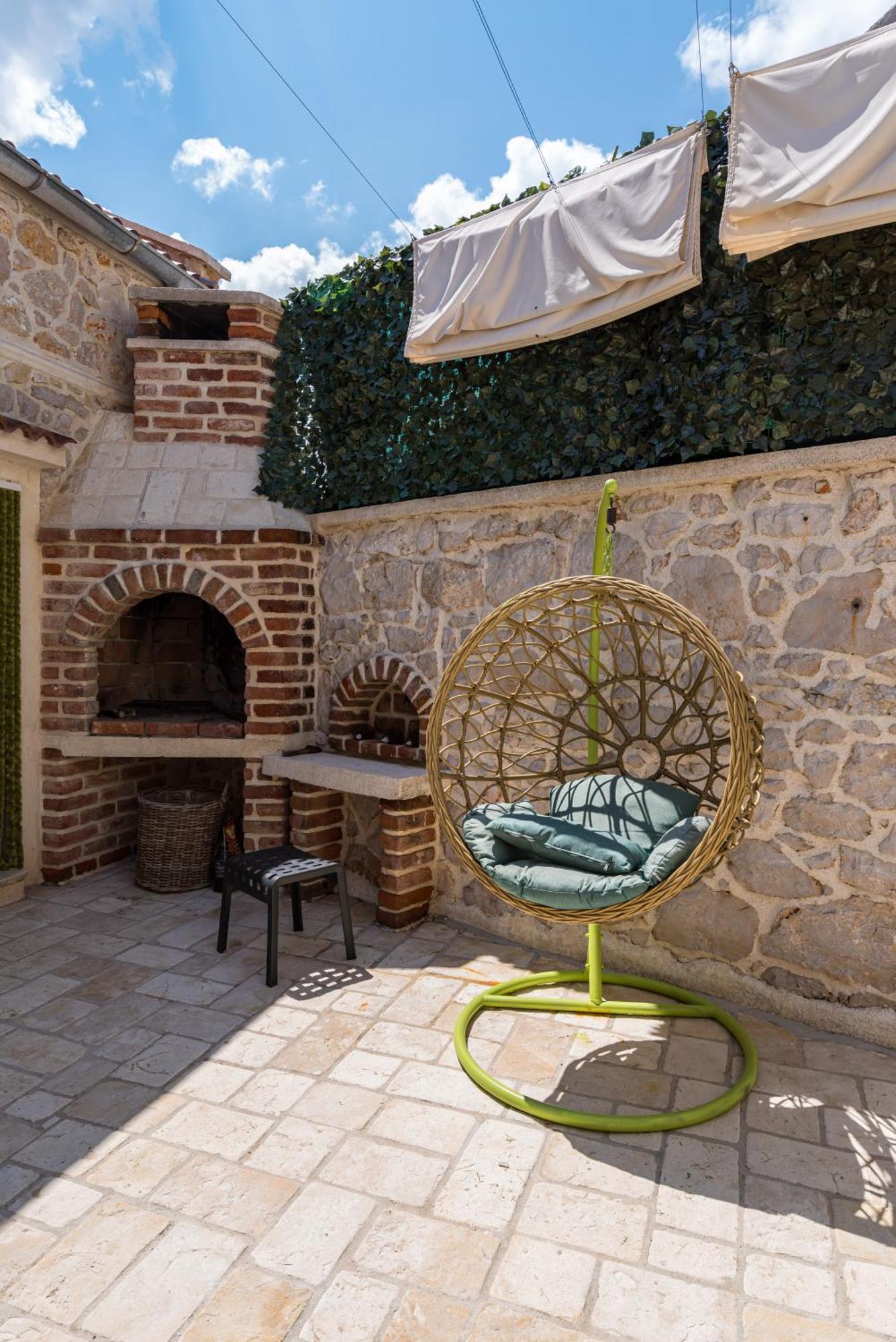 Stone House Villa Razanac Ngoại thất bức ảnh