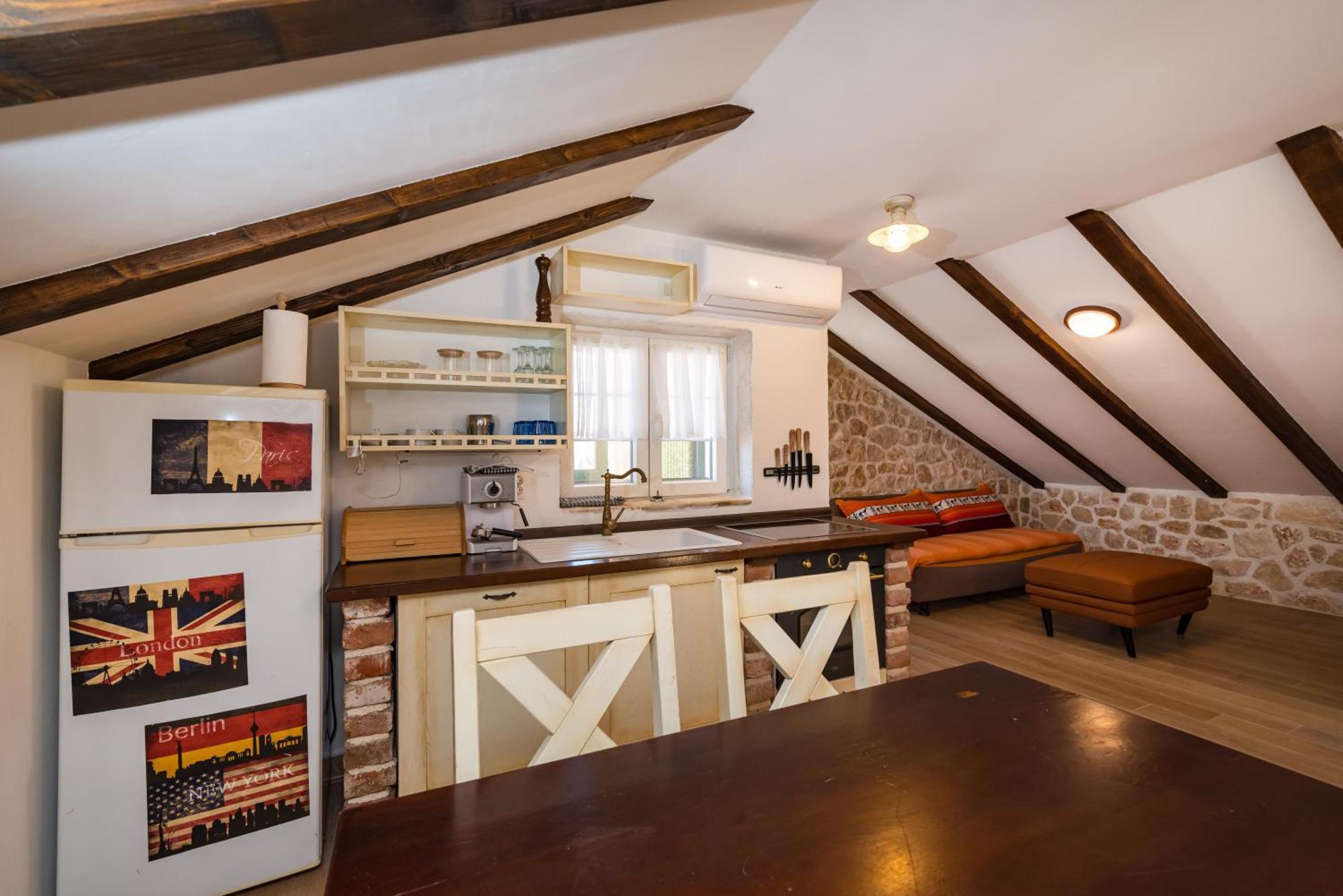 Stone House Villa Razanac Ngoại thất bức ảnh