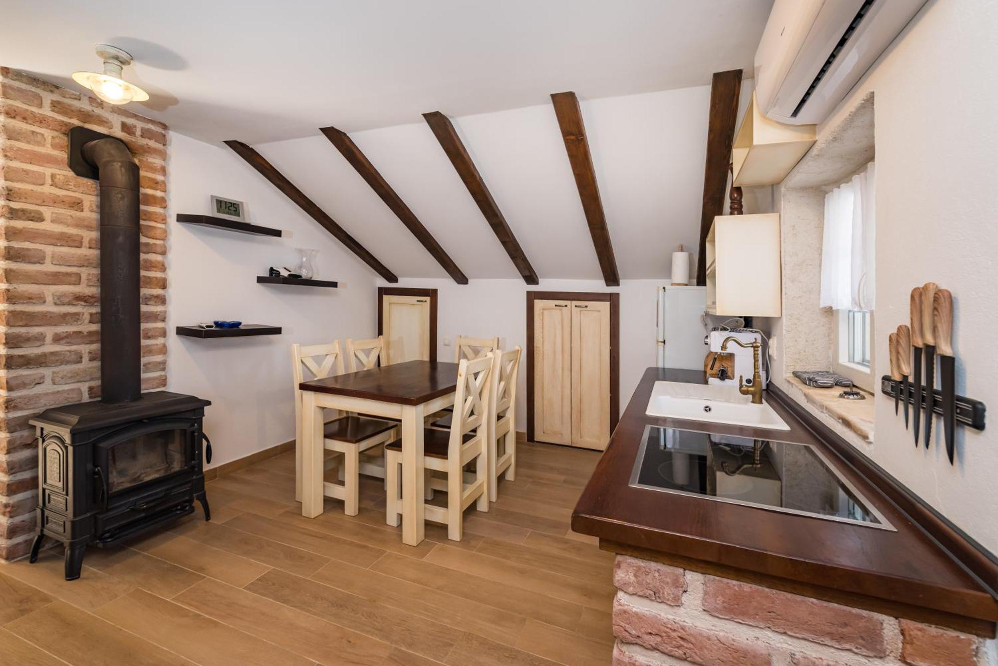 Stone House Villa Razanac Ngoại thất bức ảnh