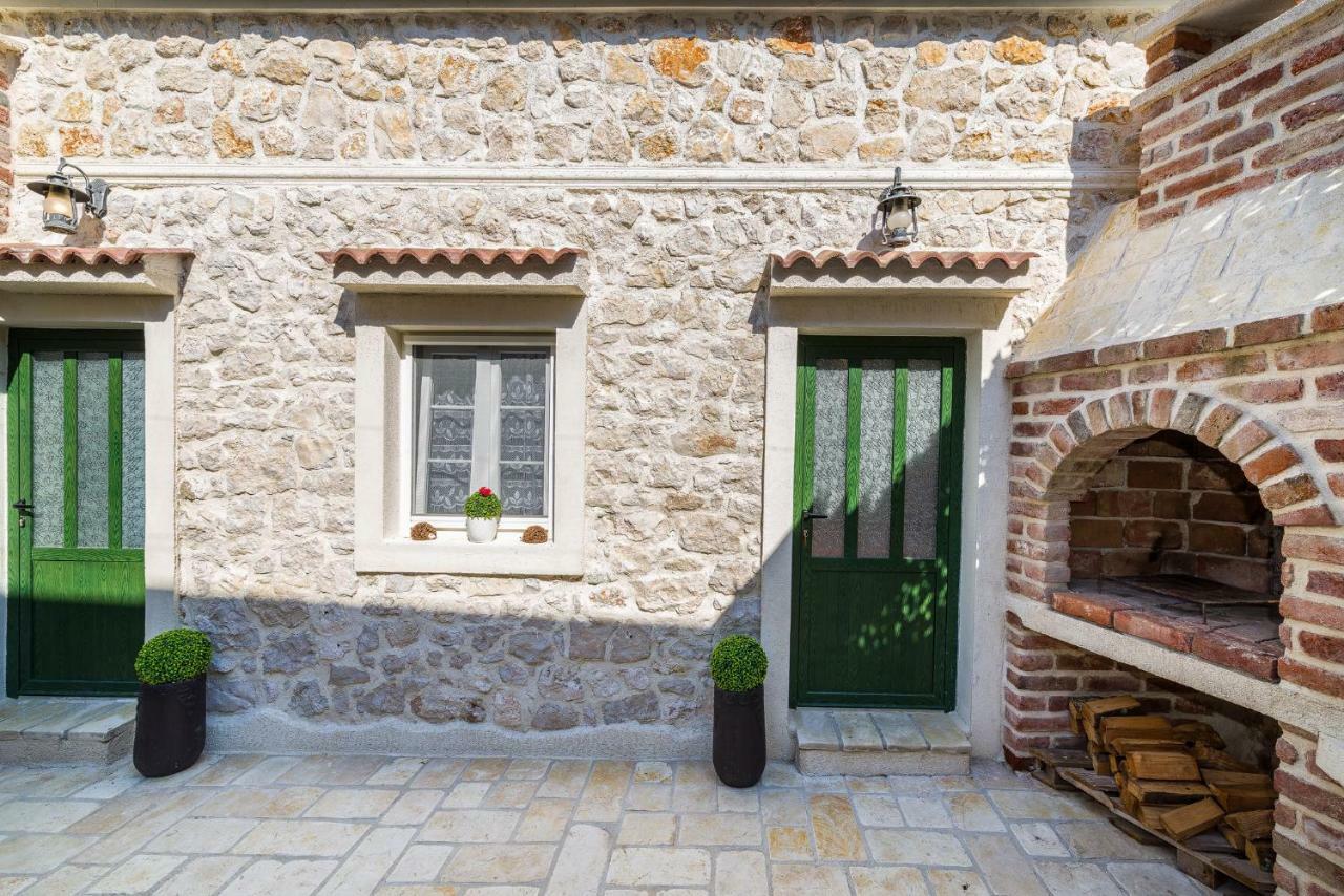 Stone House Villa Razanac Ngoại thất bức ảnh