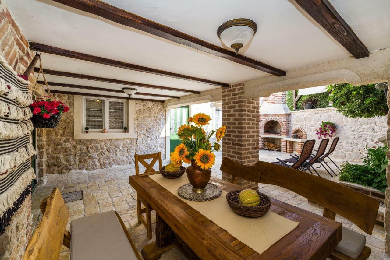 Stone House Villa Razanac Ngoại thất bức ảnh