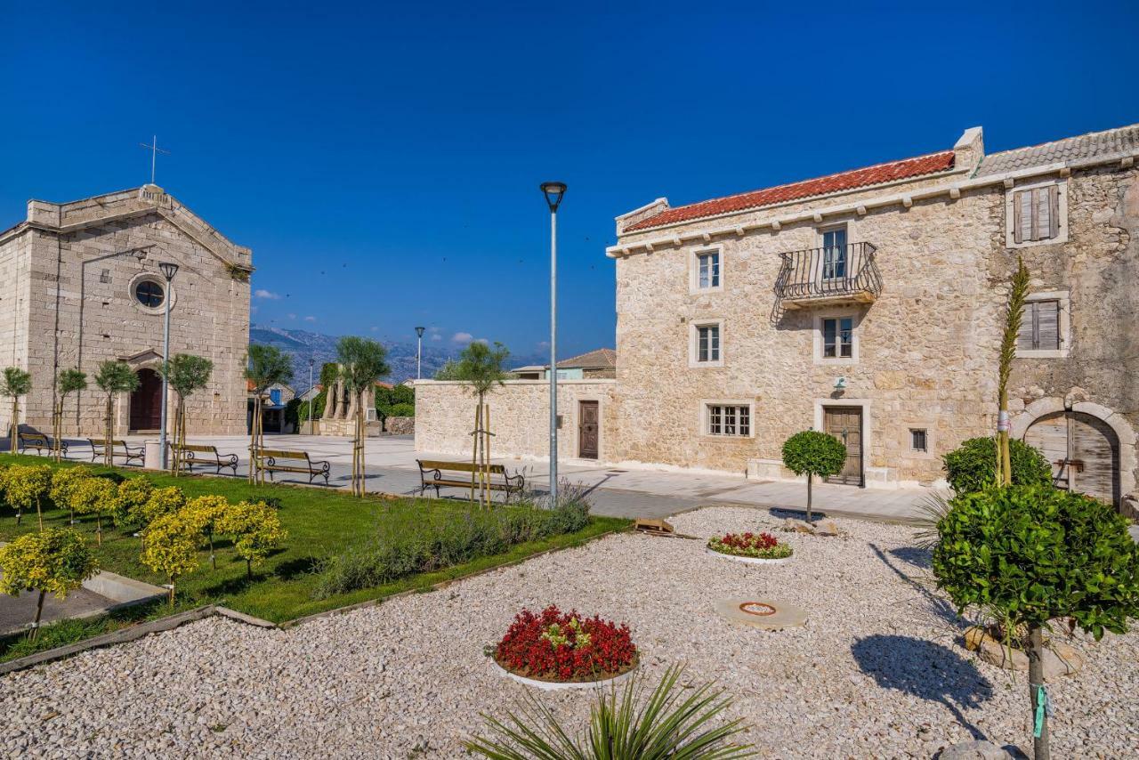 Stone House Villa Razanac Ngoại thất bức ảnh