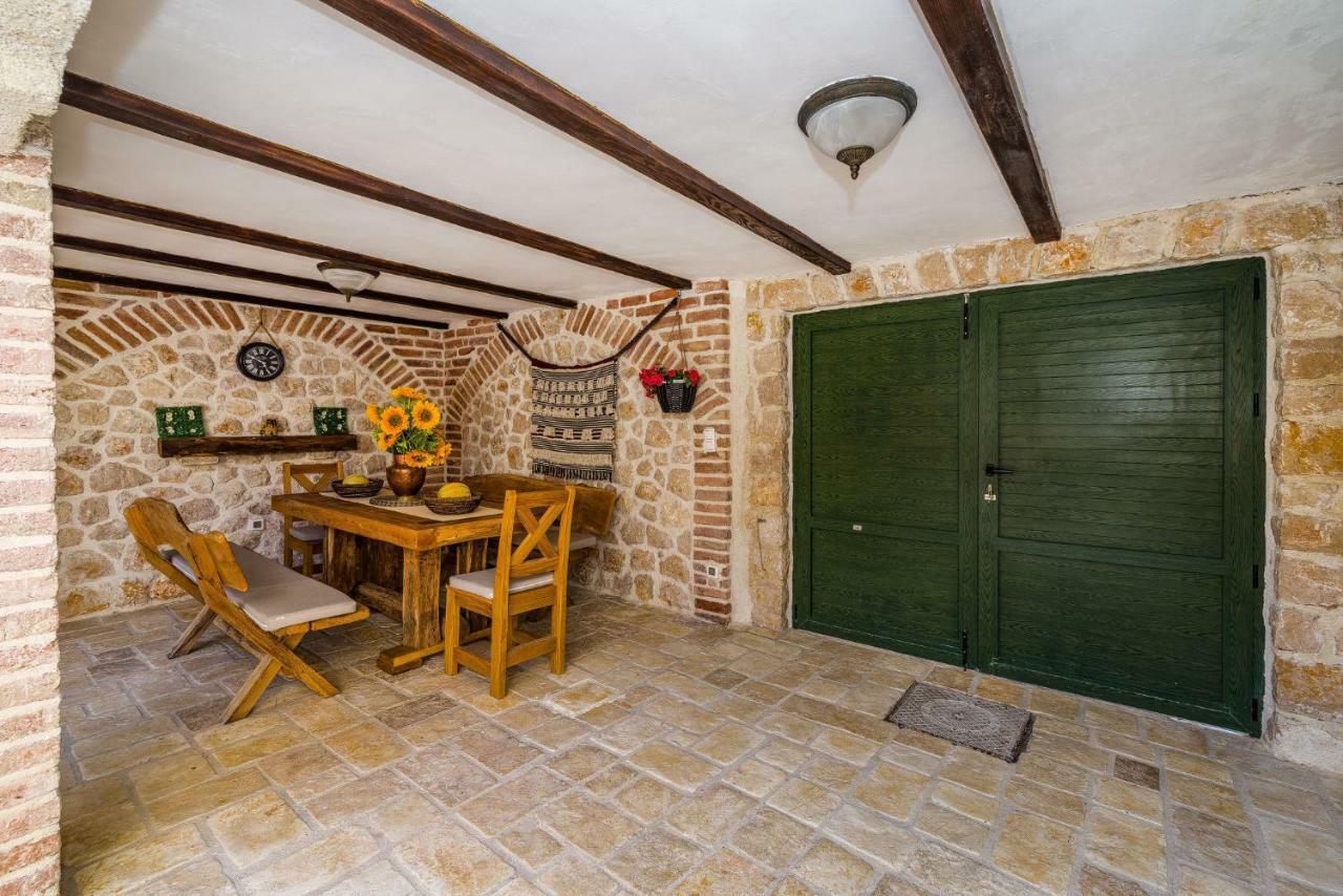 Stone House Villa Razanac Ngoại thất bức ảnh