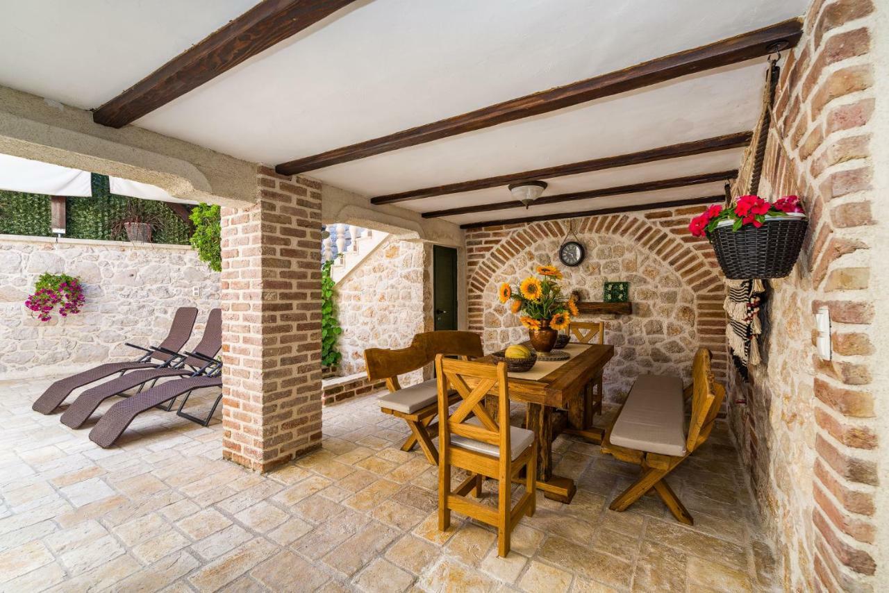 Stone House Villa Razanac Ngoại thất bức ảnh
